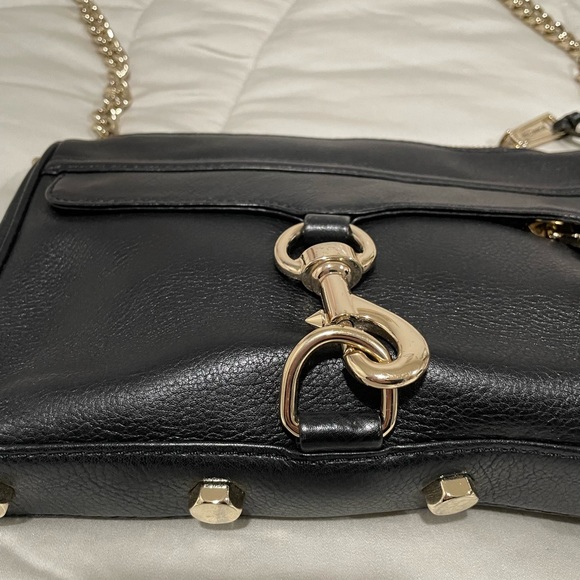 LAST CHANCE Rebecca Minkoff purse + original dust bag - Picture 5 of 6